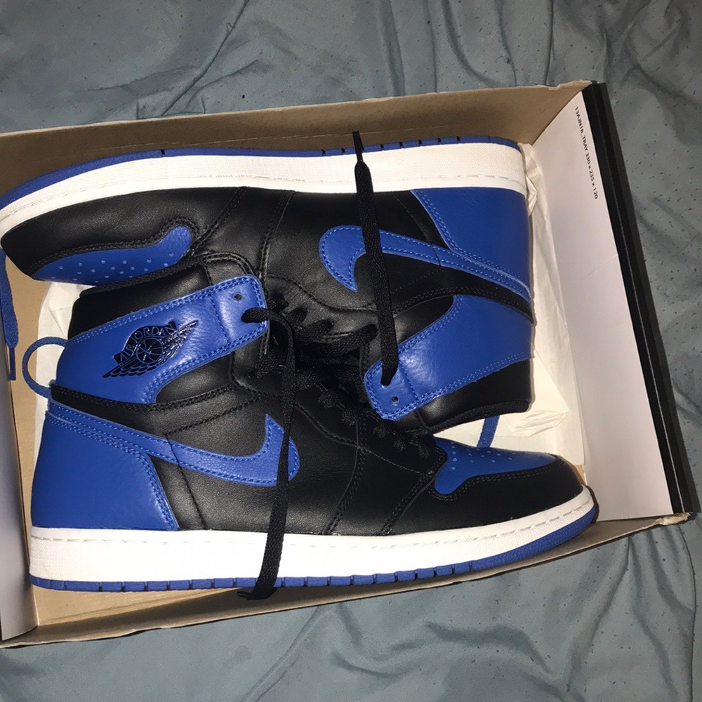 Air Jordan royal 1s 2017 Release ‼️‼️